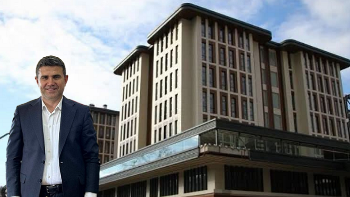 Rize Barosu Başkanı Av. Ümit Peçe; Rize Barosu büyümeye ve gelişmeye devam ediyor!